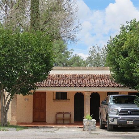 Rincon Del Montero Hotel Parras de la Fuente Buitenkant foto