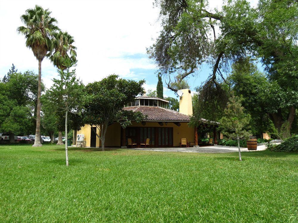 Rincon Del Montero Hotel Parras de la Fuente Buitenkant foto