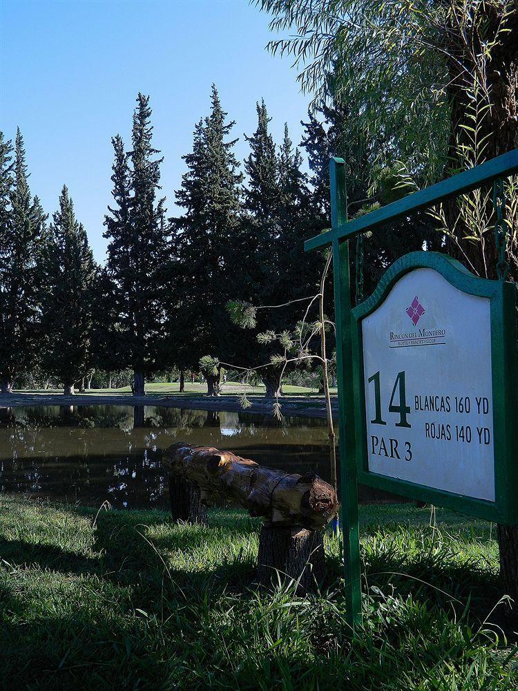 Rincon Del Montero Hotel Parras de la Fuente Buitenkant foto