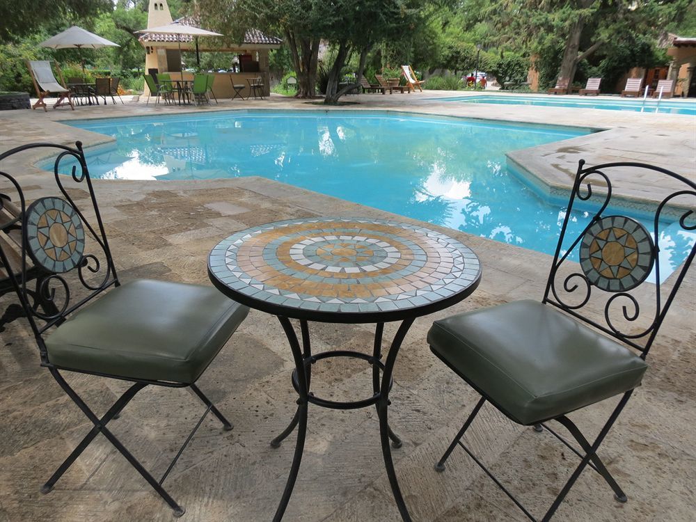 Rincon Del Montero Hotel Parras de la Fuente Buitenkant foto