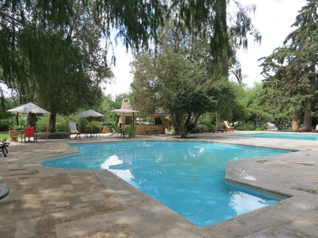 Rincon Del Montero Hotel Parras de la Fuente Buitenkant foto