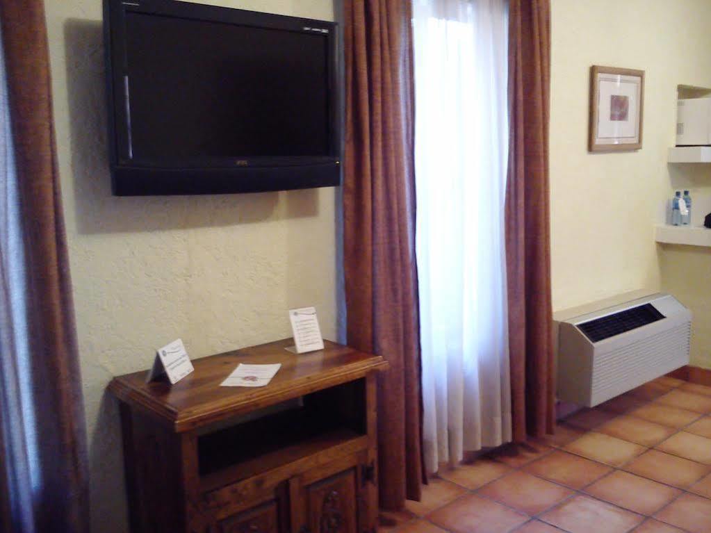 Rincon Del Montero Hotel Parras de la Fuente Buitenkant foto