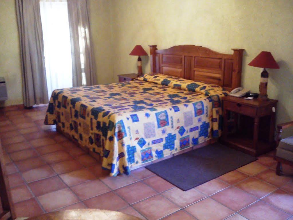 Rincon Del Montero Hotel Parras de la Fuente Buitenkant foto