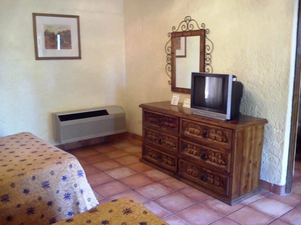 Rincon Del Montero Hotel Parras de la Fuente Buitenkant foto