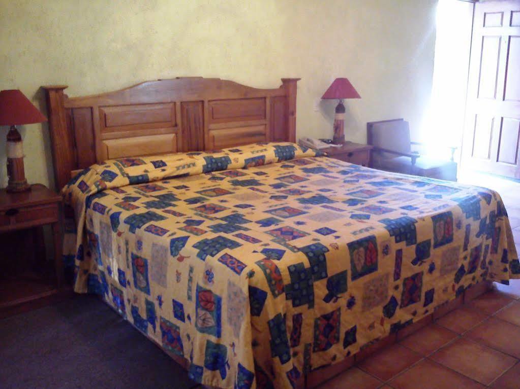 Rincon Del Montero Hotel Parras de la Fuente Buitenkant foto