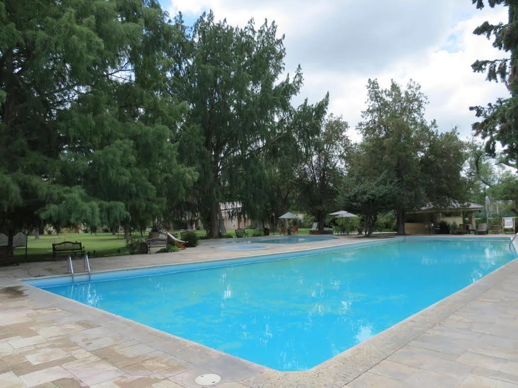 Rincon Del Montero Hotel Parras de la Fuente Buitenkant foto