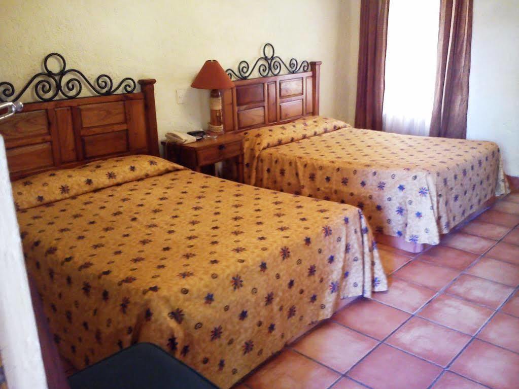Rincon Del Montero Hotel Parras de la Fuente Buitenkant foto
