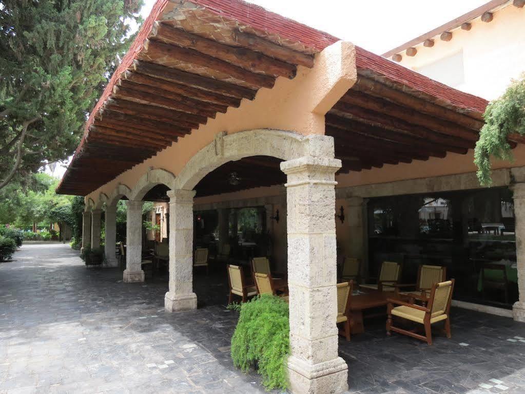 Rincon Del Montero Hotel Parras de la Fuente Buitenkant foto