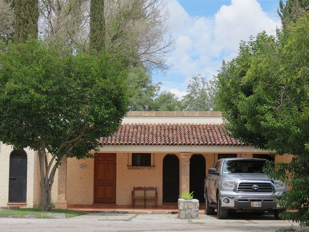 Rincon Del Montero Hotel Parras de la Fuente Buitenkant foto