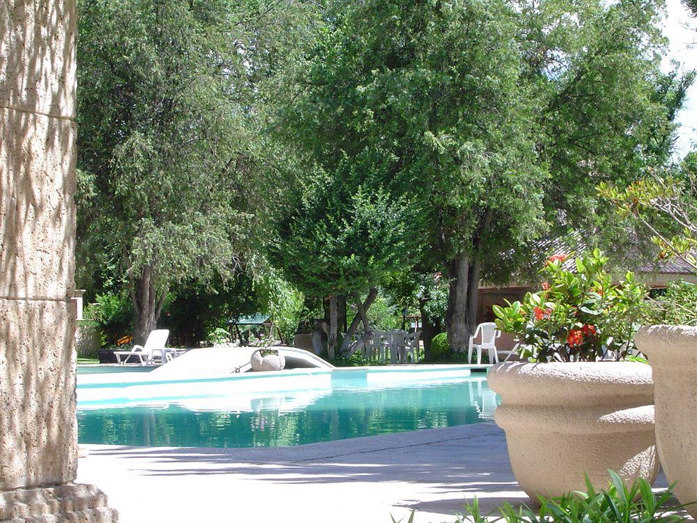 Rincon Del Montero Hotel Parras de la Fuente Buitenkant foto