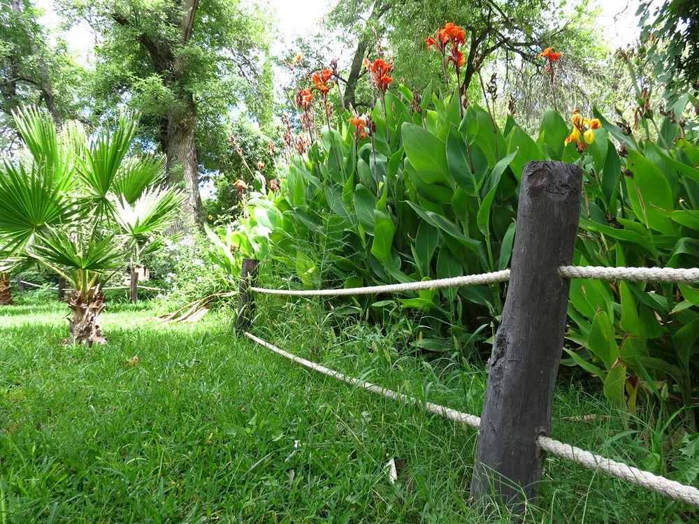 Rincon Del Montero Hotel Parras de la Fuente Buitenkant foto