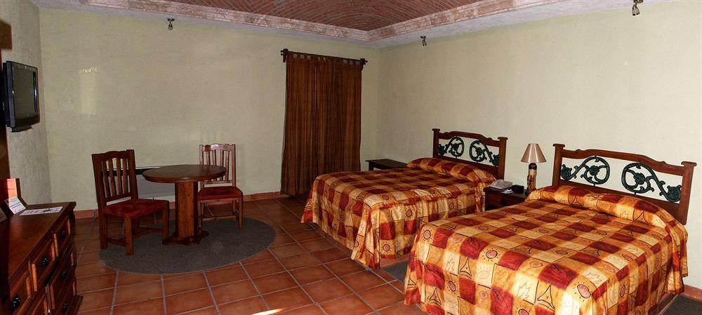 Rincon Del Montero Hotel Parras de la Fuente Buitenkant foto